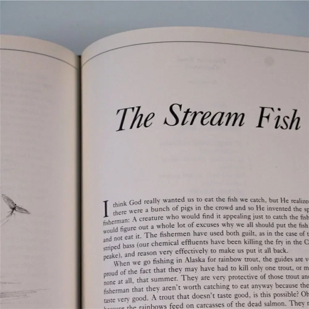 Grays Fish Cookbook A Menu Cookbook By Rebecca Gray With Cintra Reeve 1986 HC